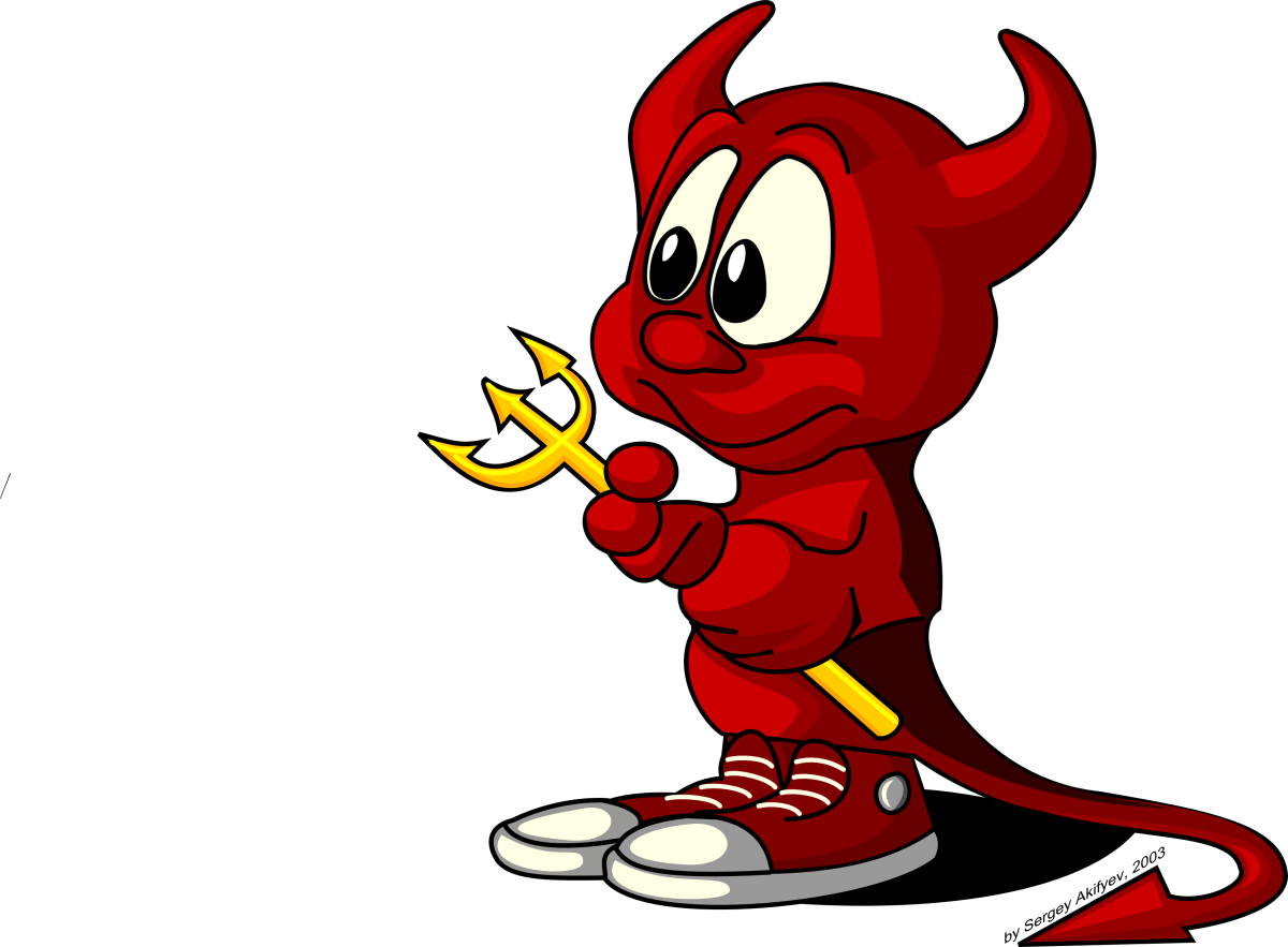 Демон FREEBSD