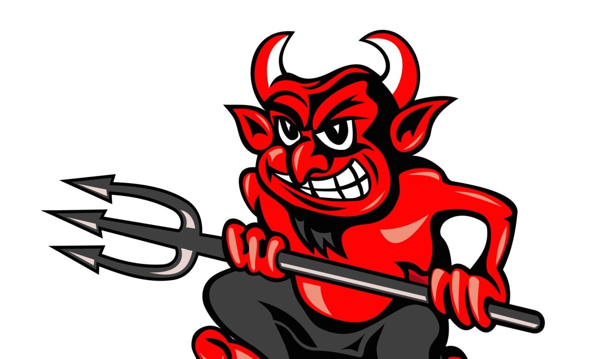 Черт Славянская мифология