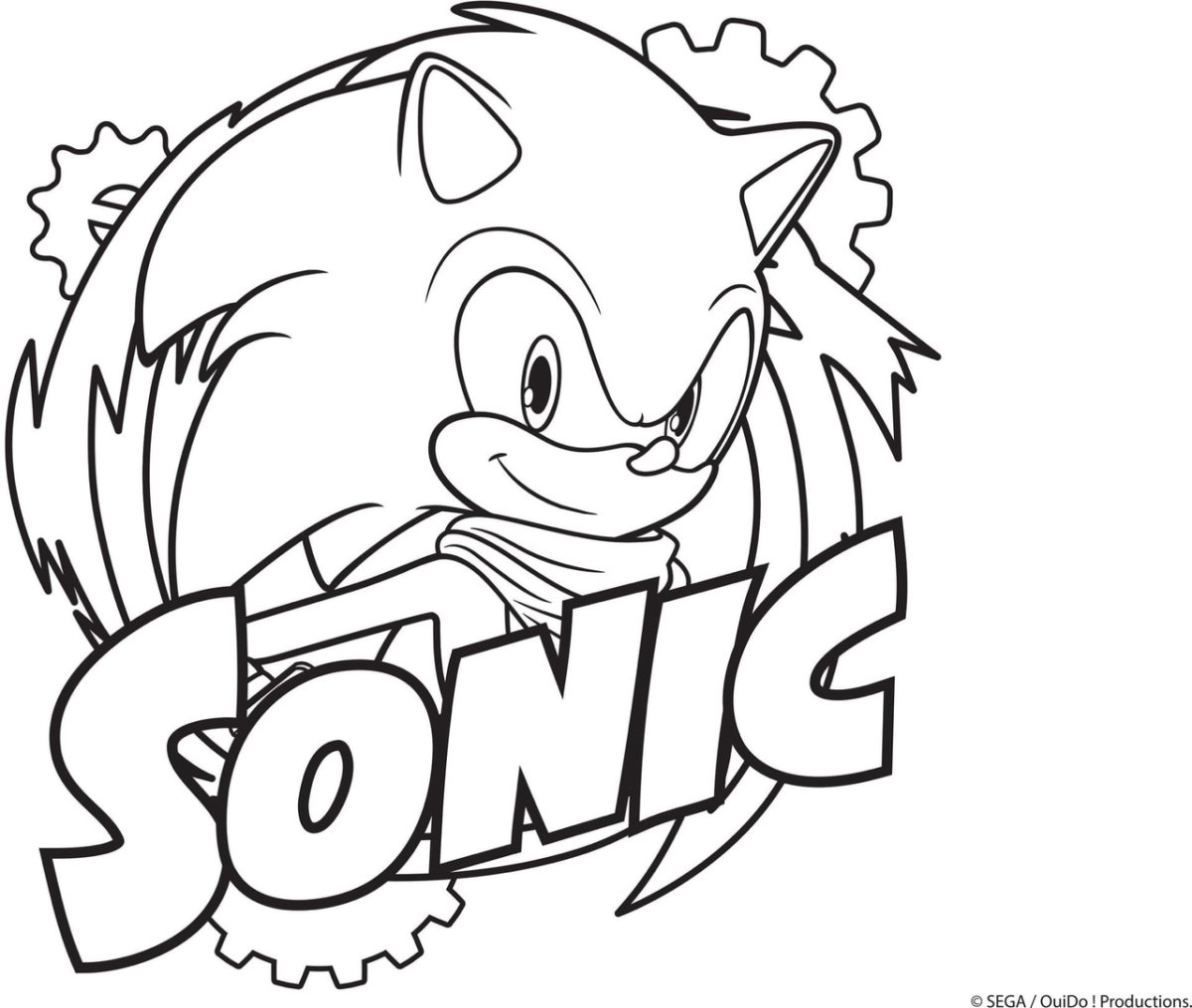 Команда Соника бум