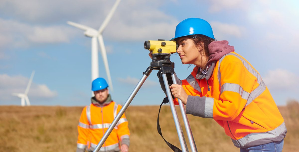 Тримбл маркшейдера