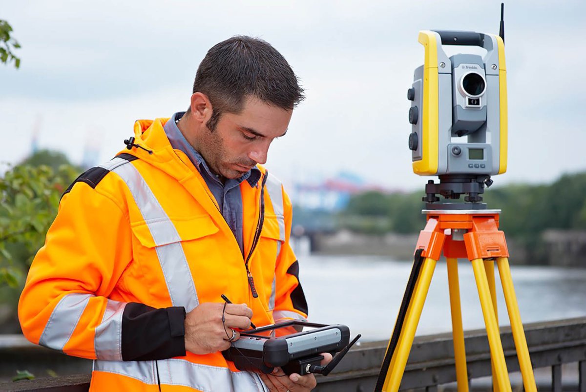 Геодезист Эстетика