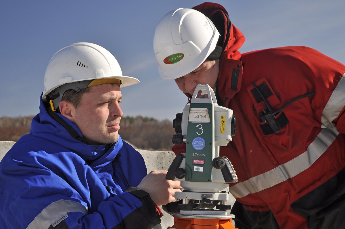 Геодезические спутниковые приборы GNSS