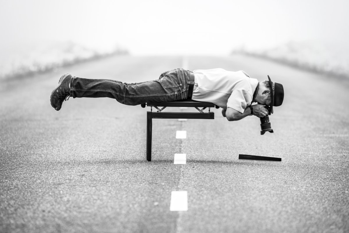 Мотивация для фотографа