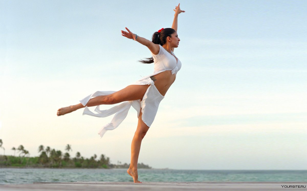 Стройность и легкость