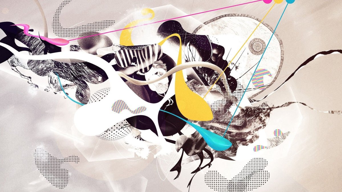 Графическая абстракция