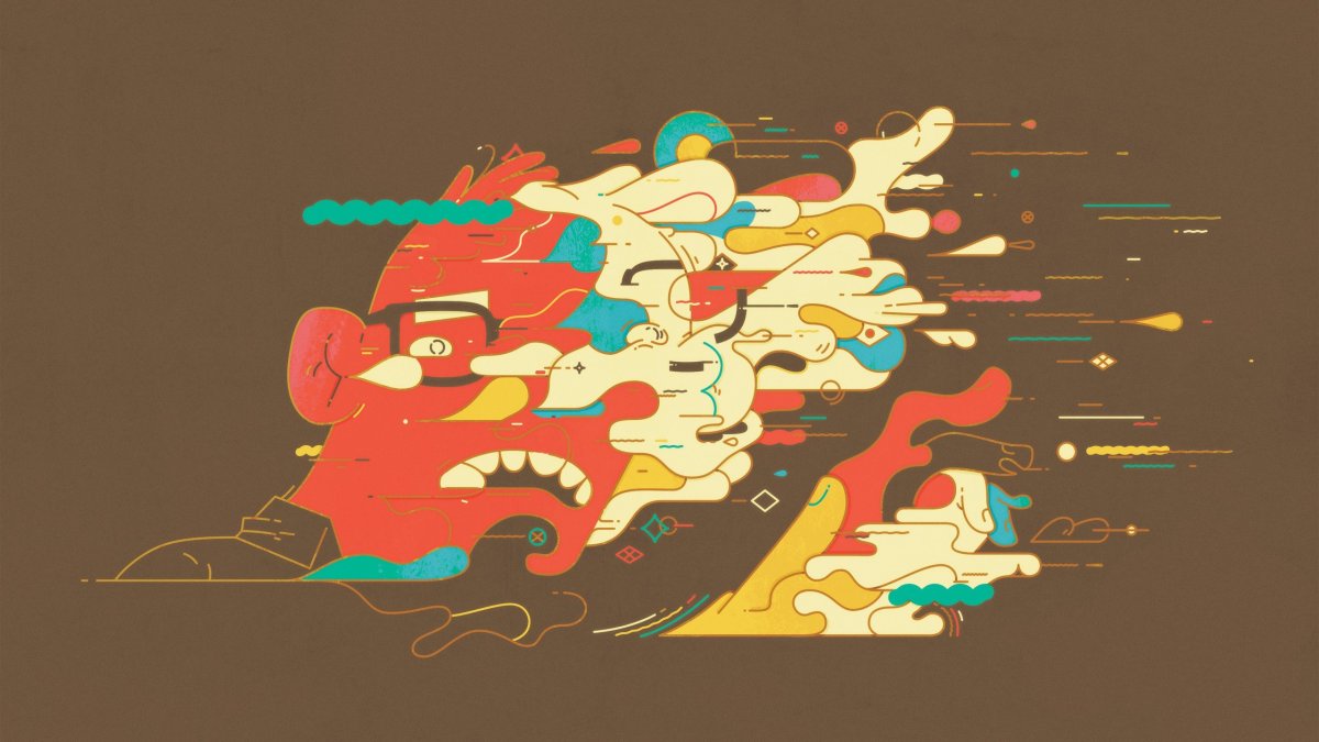 Абстракция Минимализм