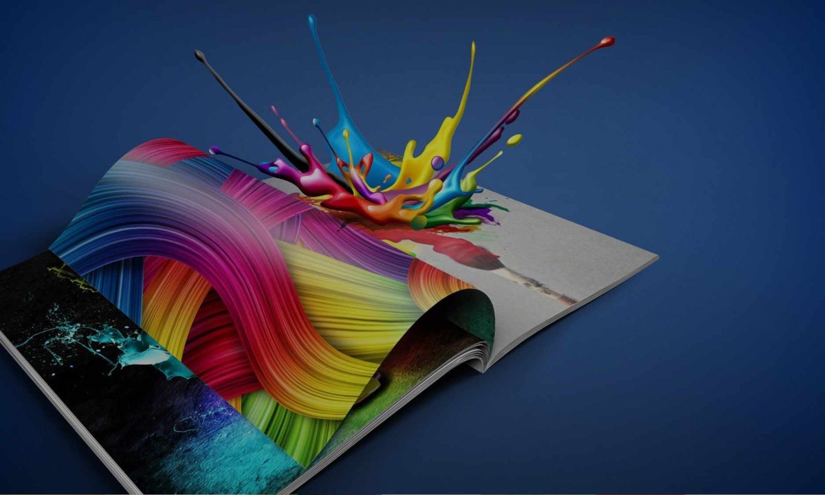 Дизайнер полиграфии