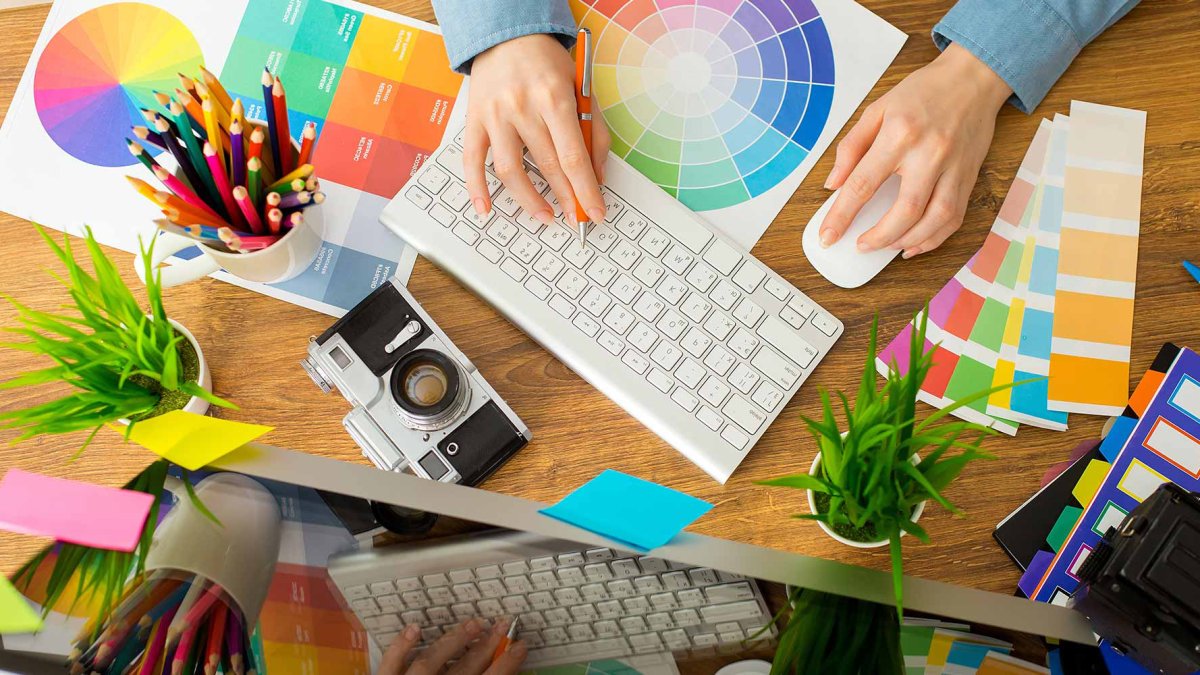 Графический дизайнер