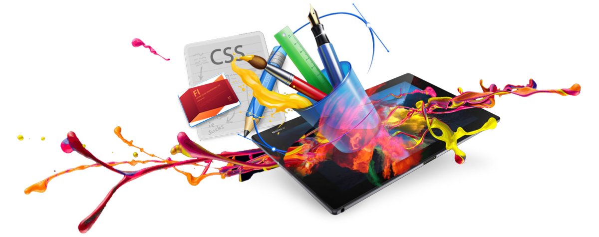 Креативный фон для рекламы полиграфии