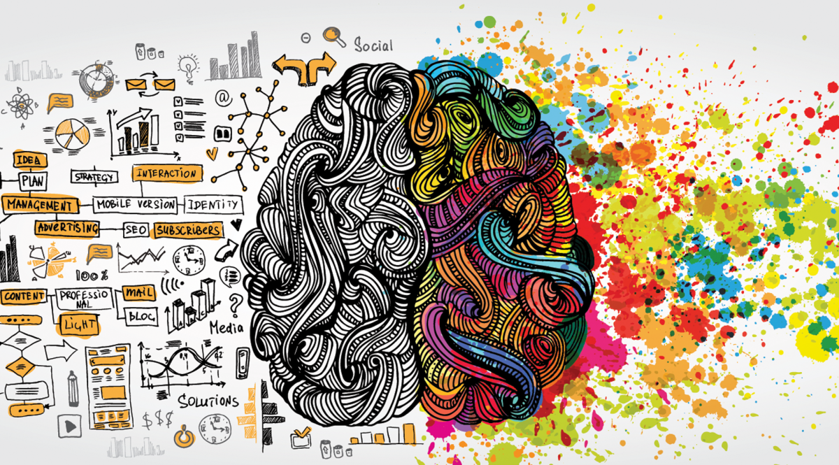 Графика дизайн креатив