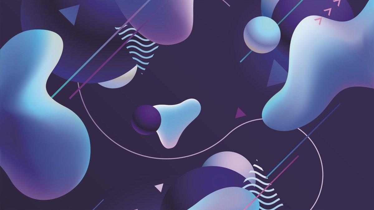 Трендовые фоны