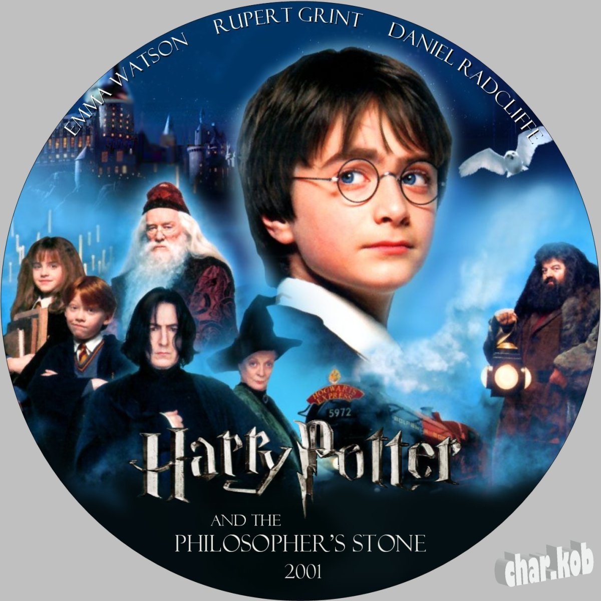 Гарри Поттер фотопечать