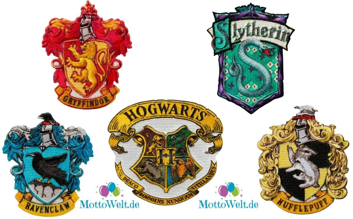 Хогвартс эмблема
