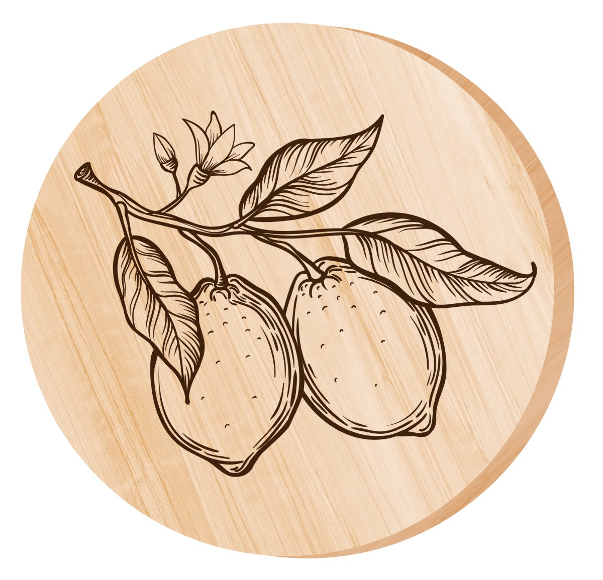 Рисунки для выжигания дощечка овал