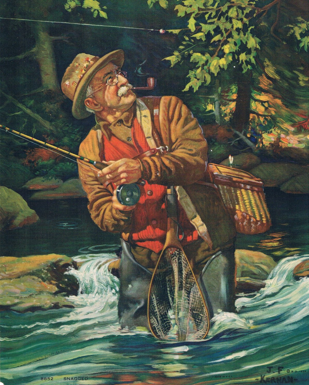 Рыбалка креатив