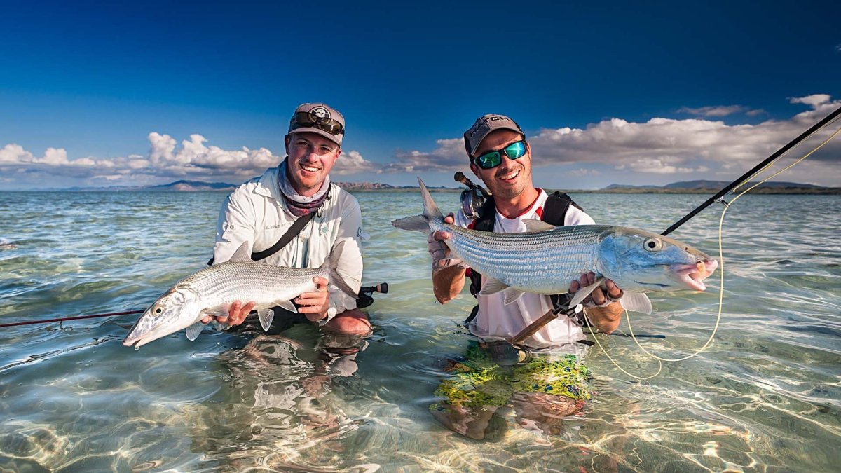 Рыбак с рыбой