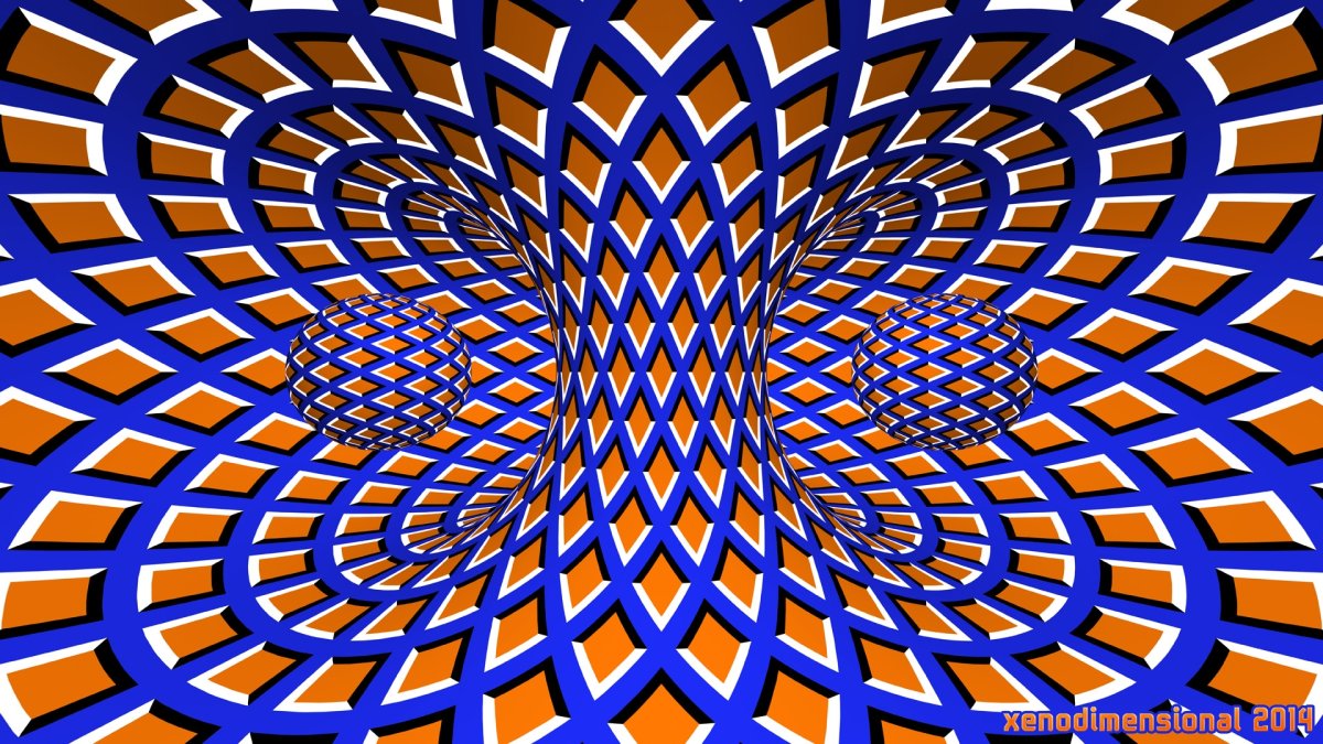 Цветные иллюзии