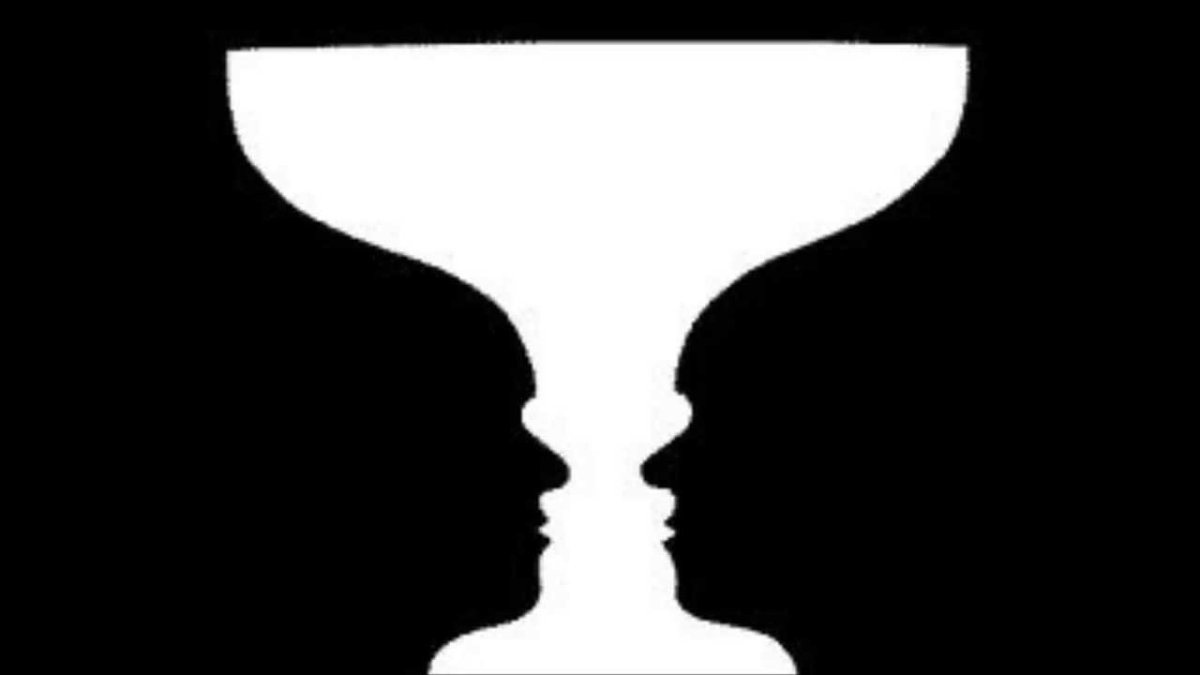 Оптическая иллюзия движения