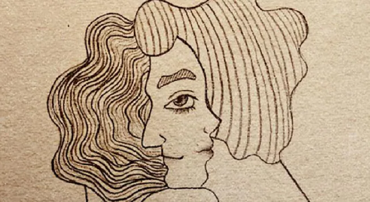 Красивые оптические иллюзии