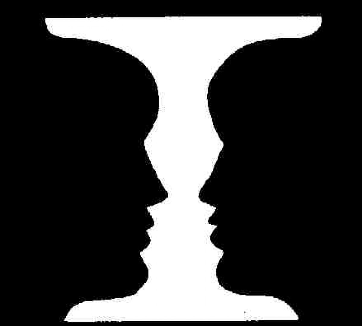 Силуэтная аппликация