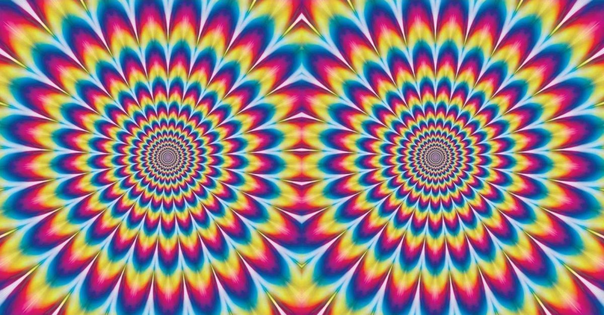 Удивительные иллюзии