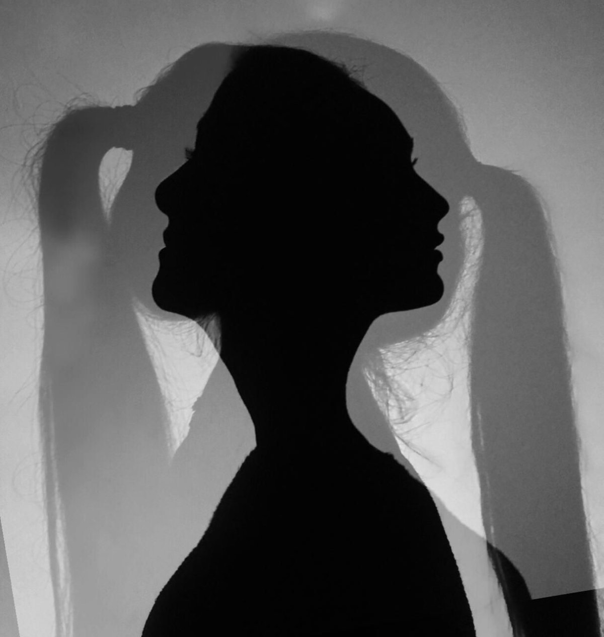 Shadow silhouette