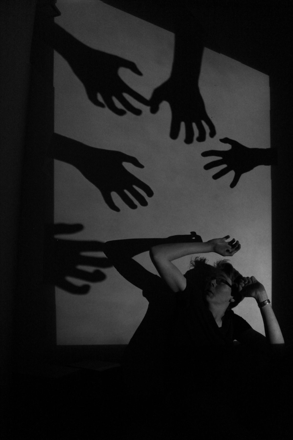 Тень Эстетика