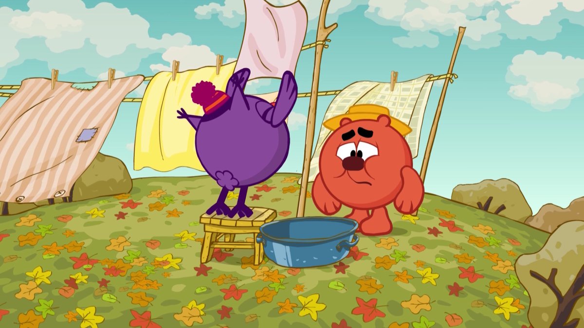 Копатыч и Совунья