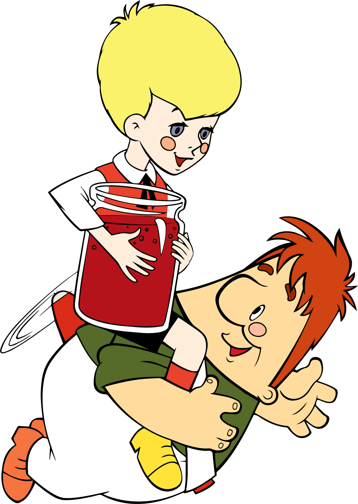 Карлсон (персонаж)