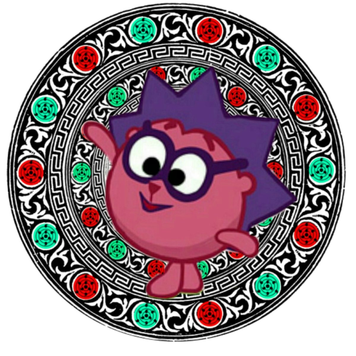 Йожик Смешарики