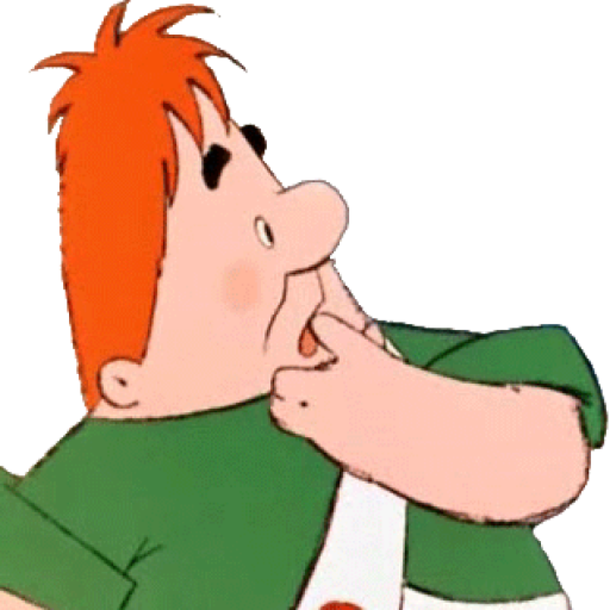 Малыш и Карлсон викторина