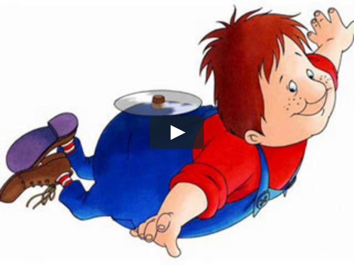 Маркировка для группы семицветик