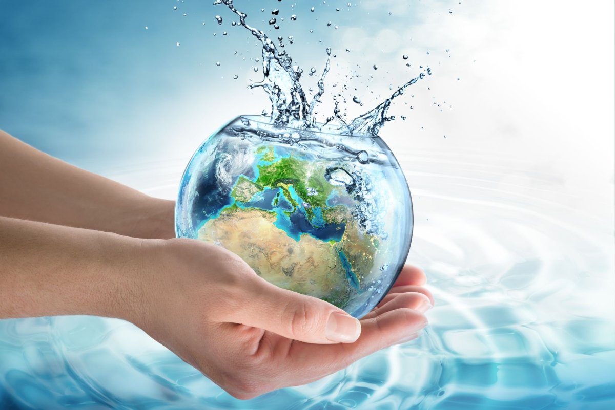 Экология воды