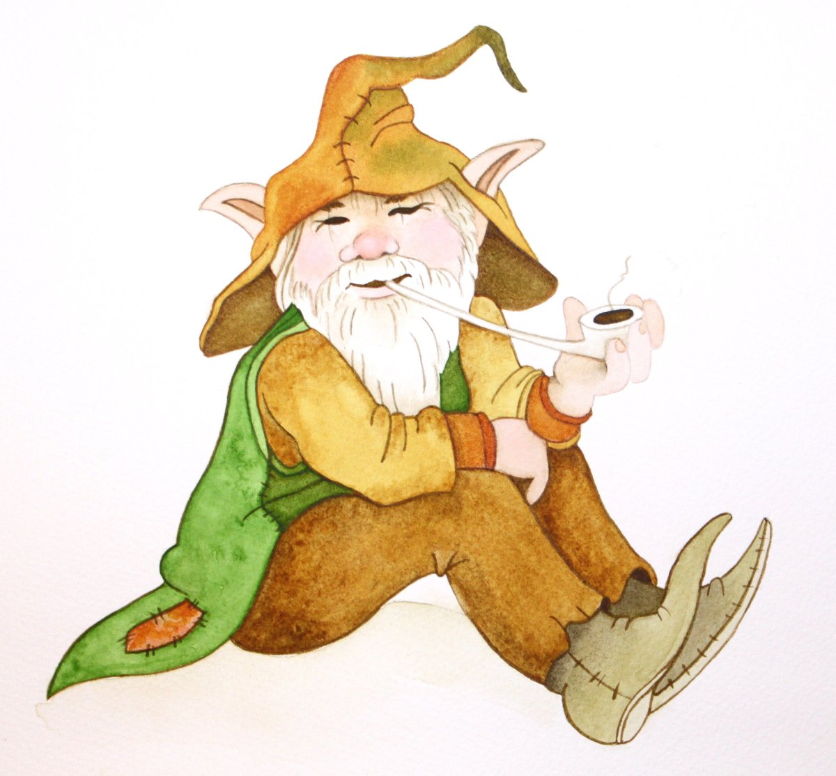 Гном Альфред