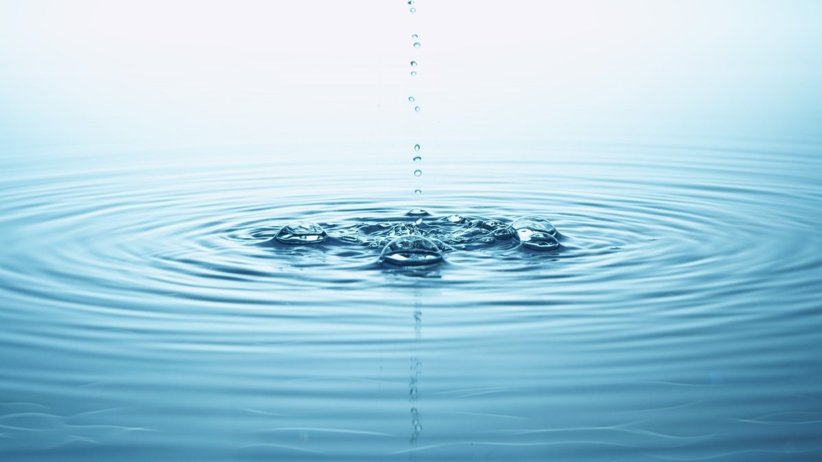 Изображение воды