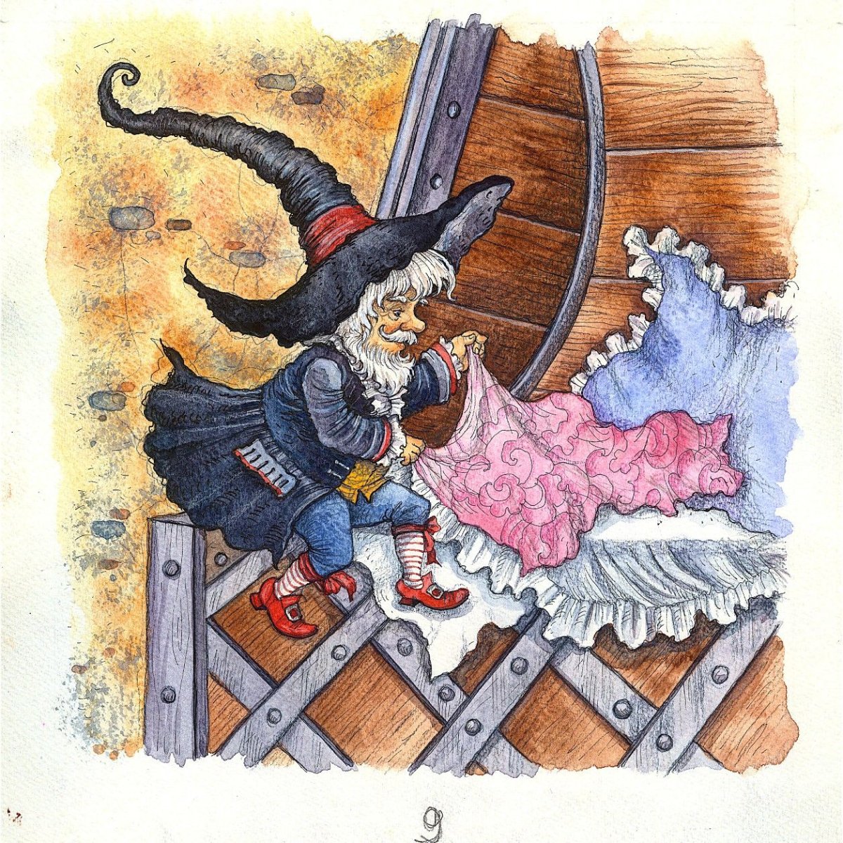 Художник Ирина Петелина иллюстрации