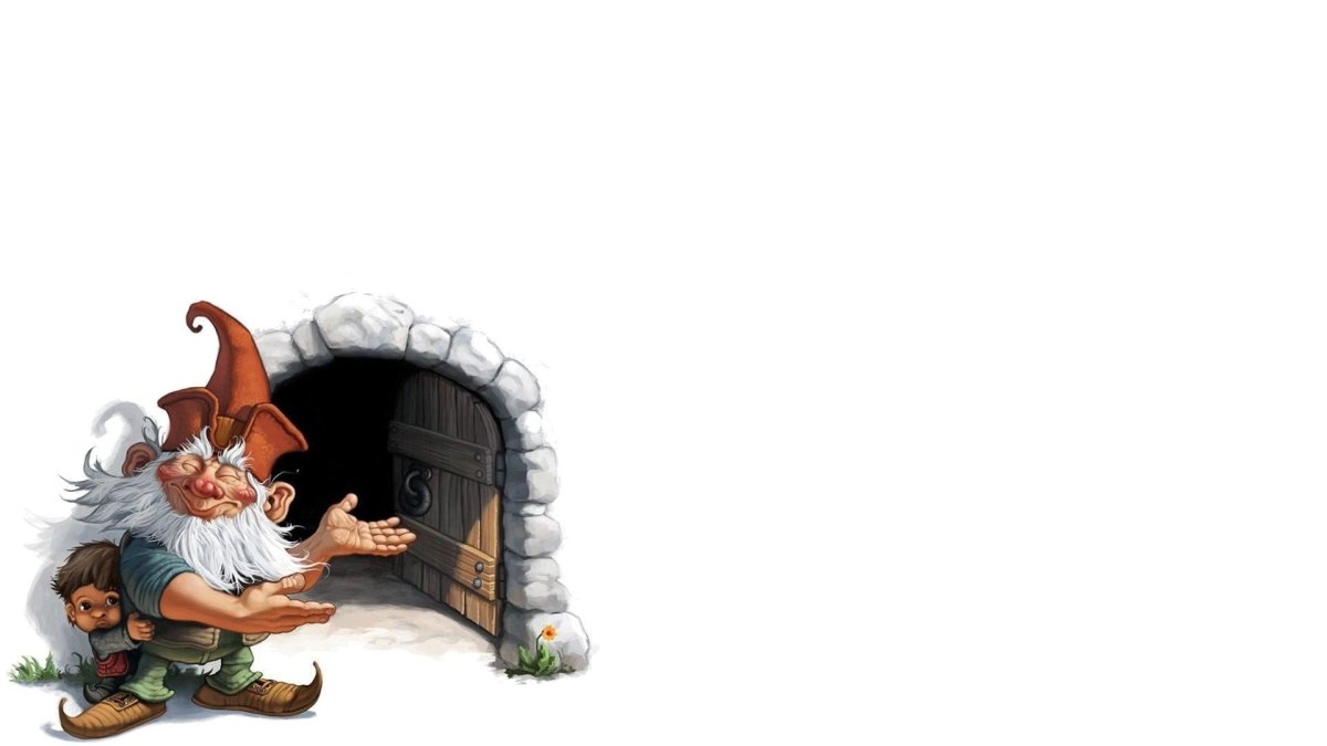 Фон для презентации по сказкам