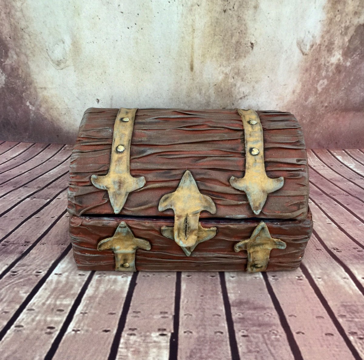 Сундук гнома