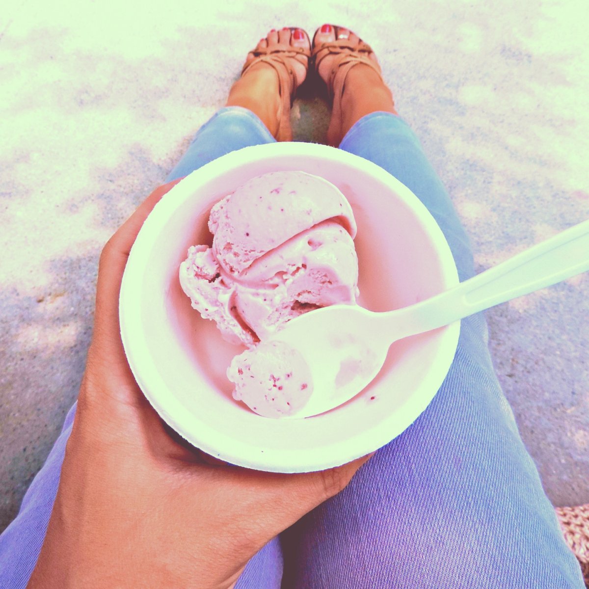 Обои на Инстаграм для девочек