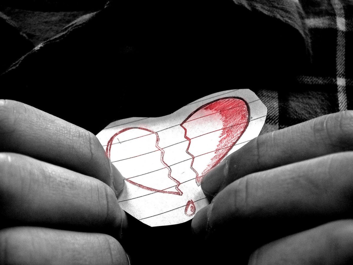 Лайк сердечко