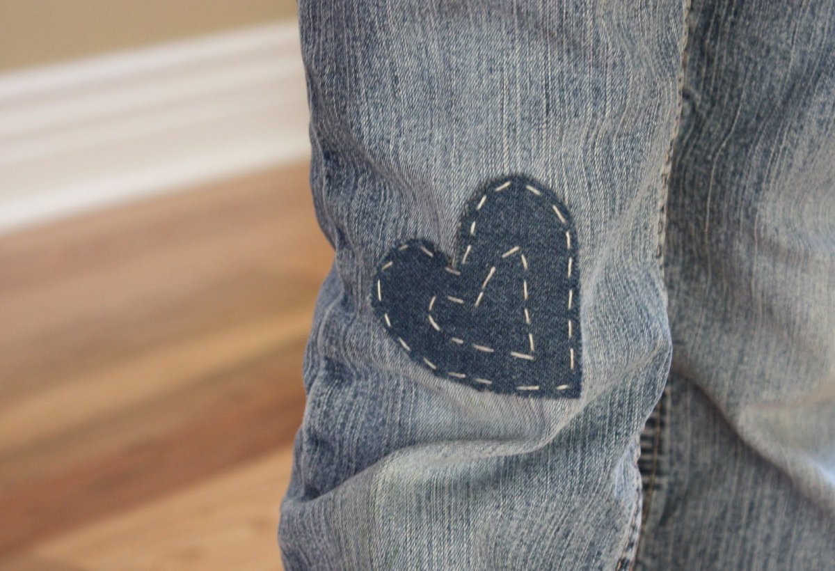 Сердце с пластырем