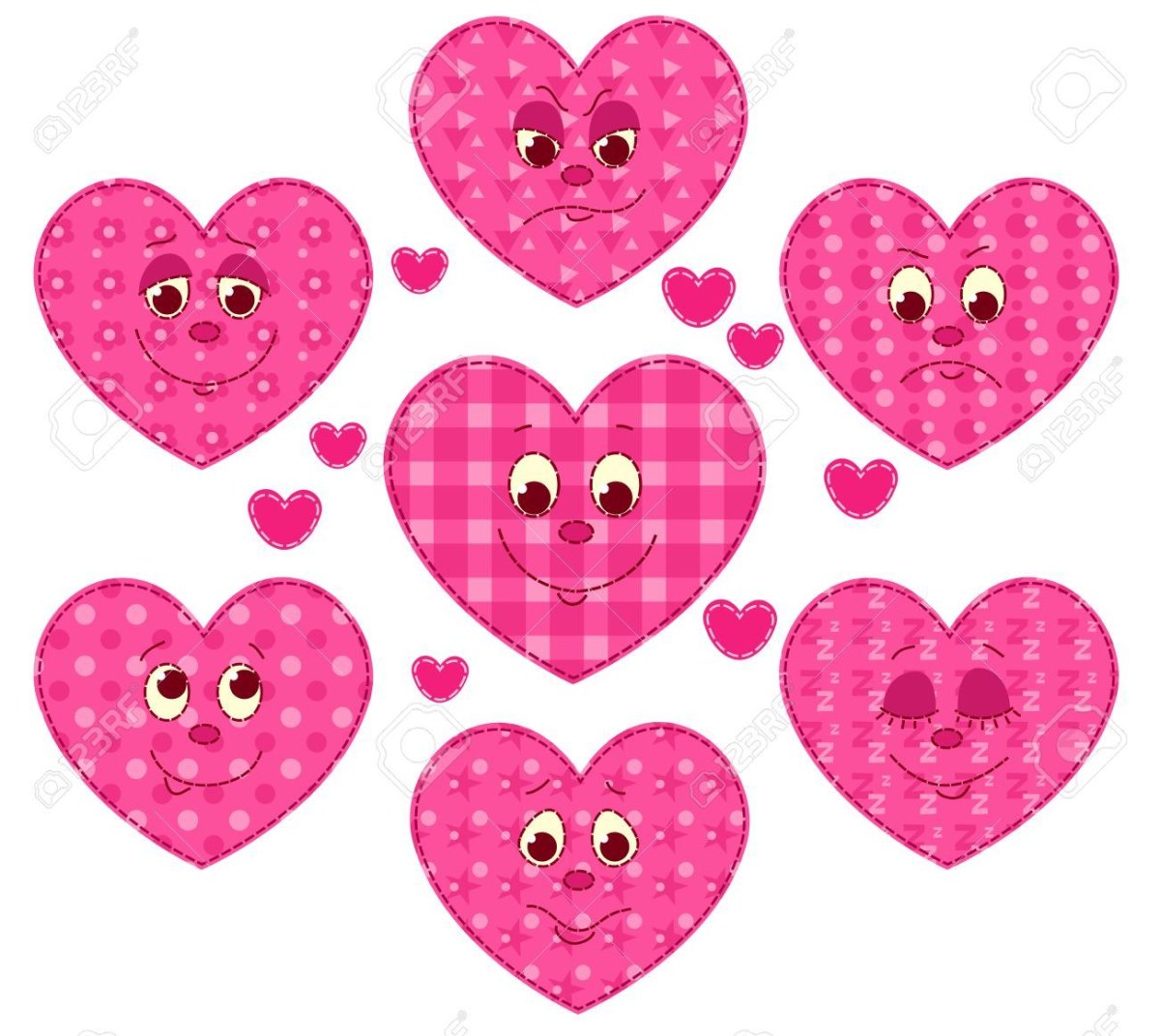 Значок сердечко в инстаграмме