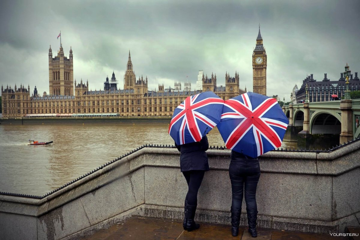 Грейт Британ