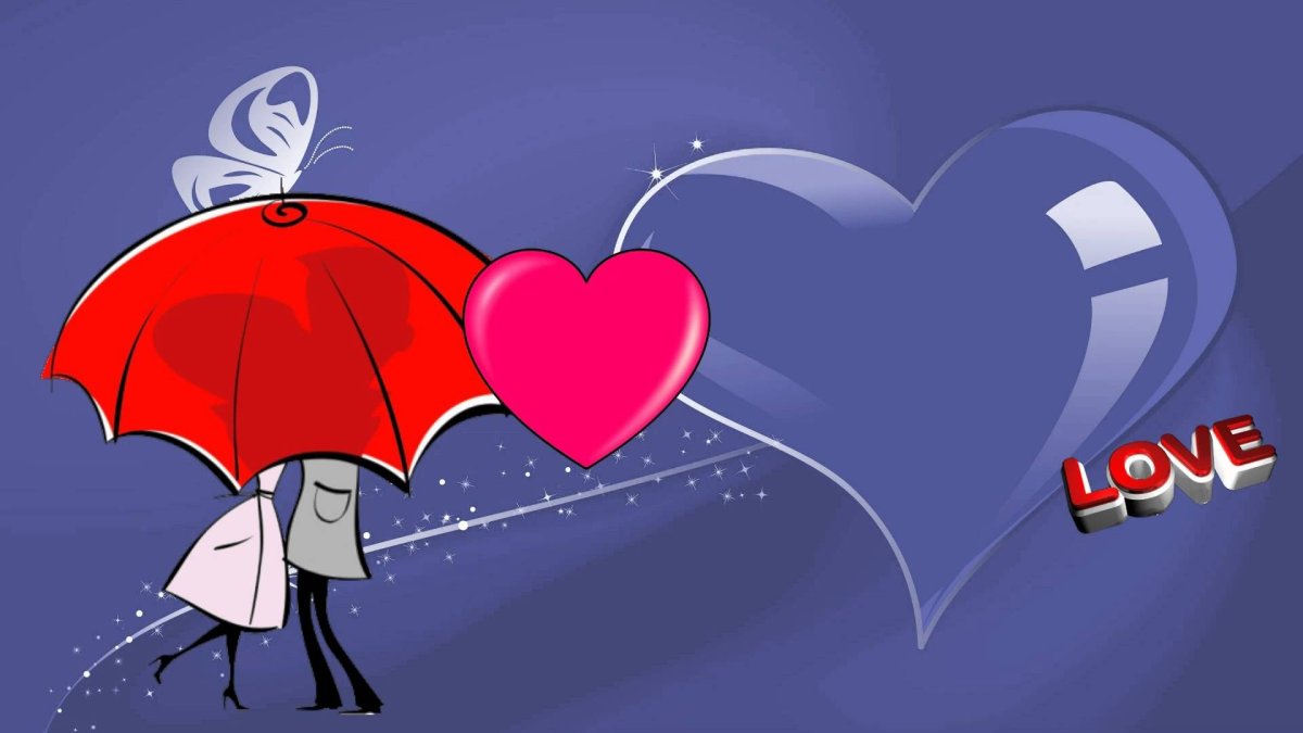 Любовные картинки