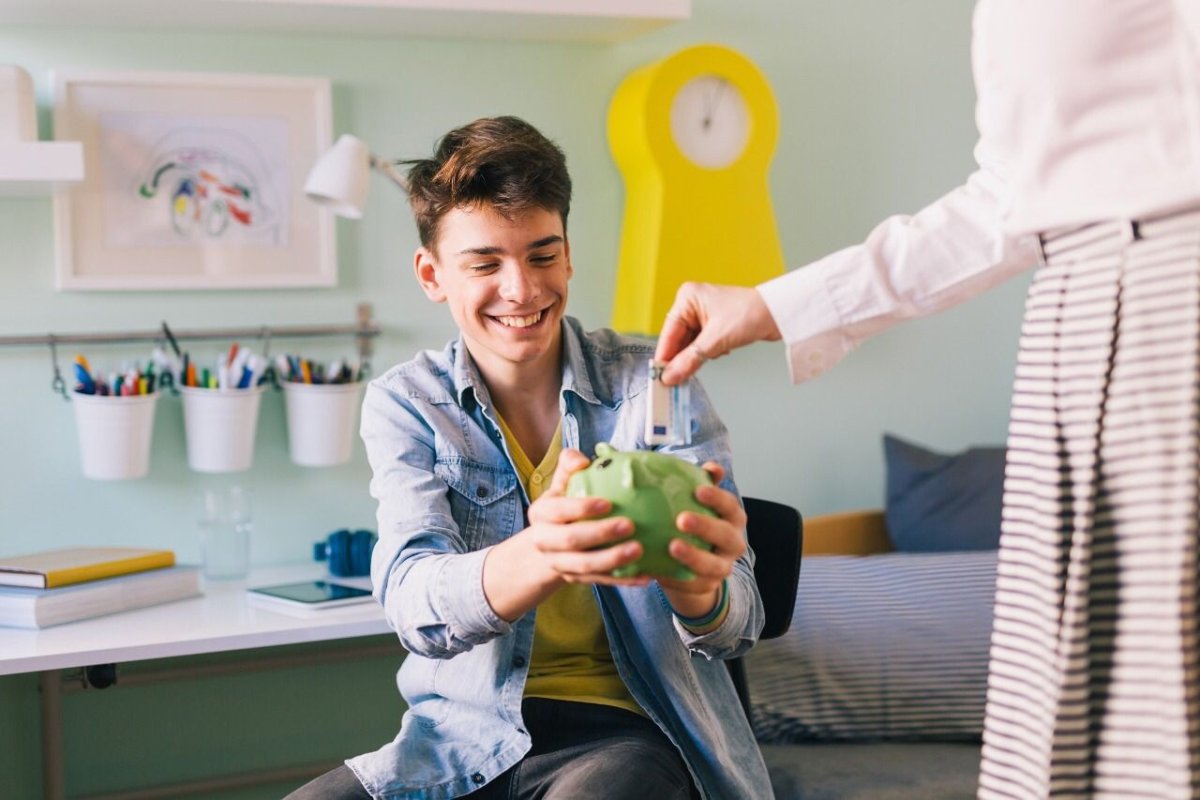 Фотосессия в магазине