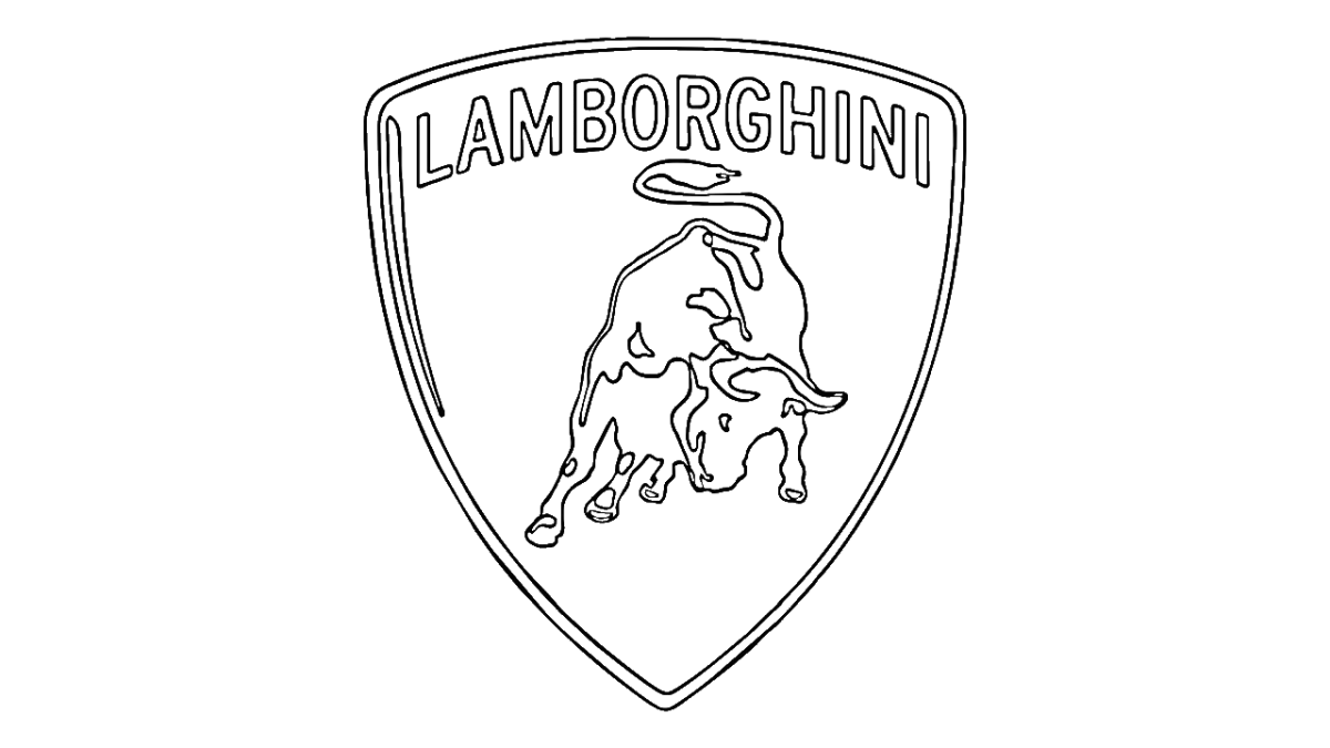 Логотип Ламборгини