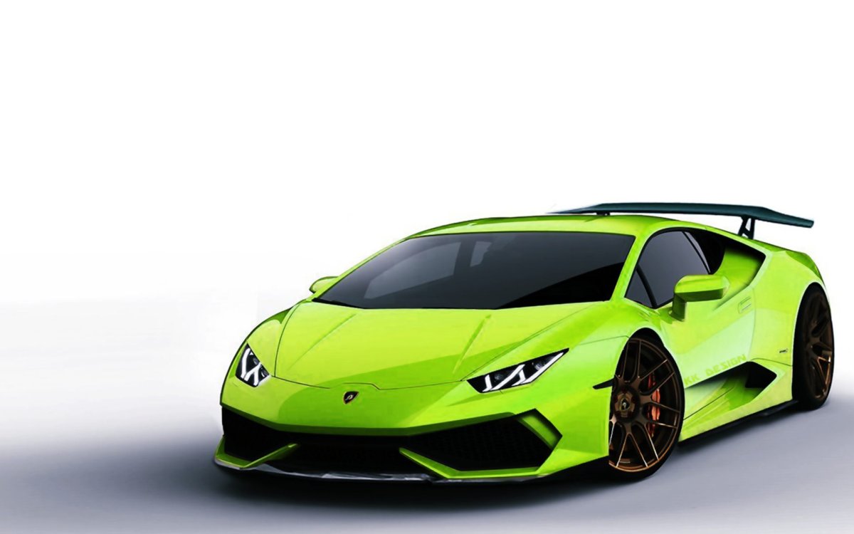 Ламборджини Huracan