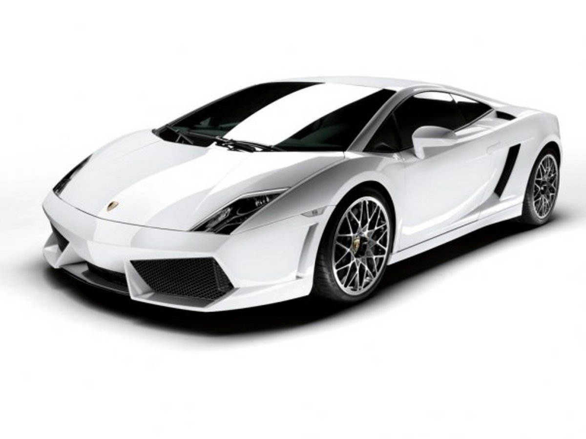 Lamborghini Gallardo lp560-4