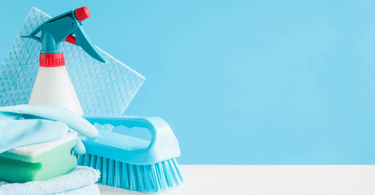 Средства для клининга и уборки
