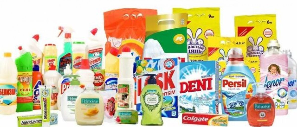 Хозяйственные товары